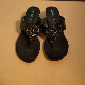Black Flipflops