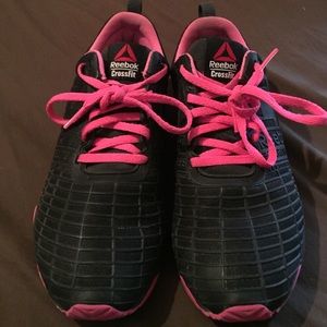 Reebok crossfit shoes
