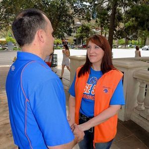 Meet your Posher, Heather