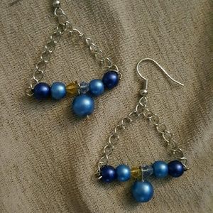 Handmade earrings