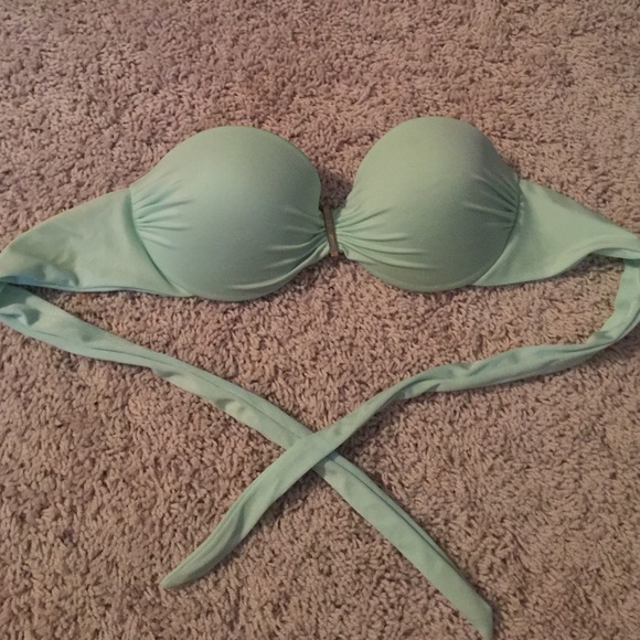 Victoria Secret Bikini Top (tie)