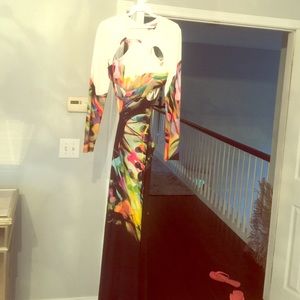 Elegant jovani dress