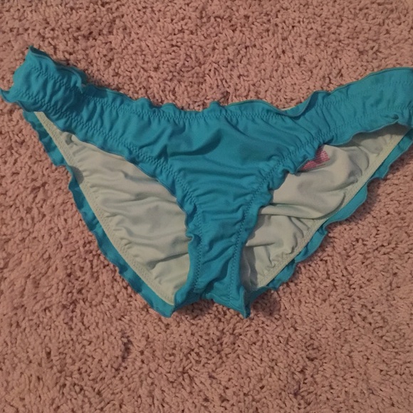 Victoria's secret bikini bottom