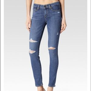 Paige Denim with tags
