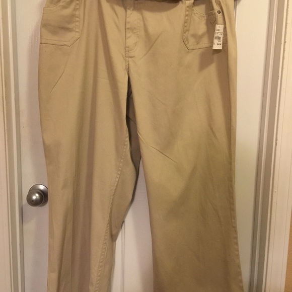 Cato Khaki Pants