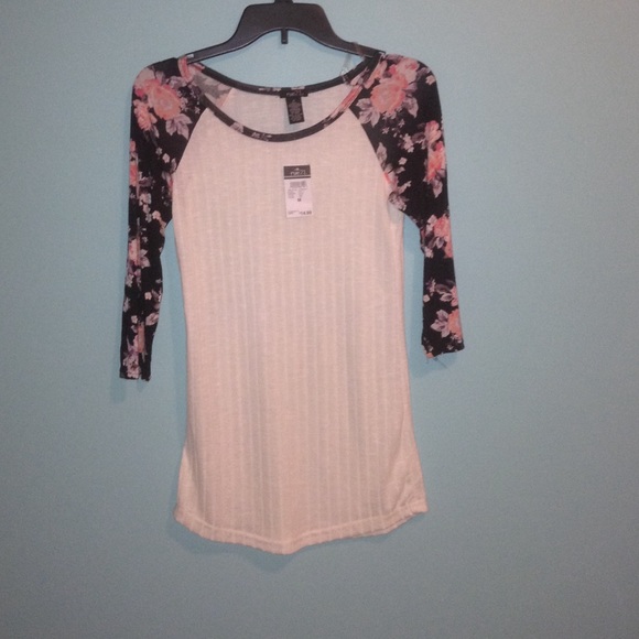 Floral shirt