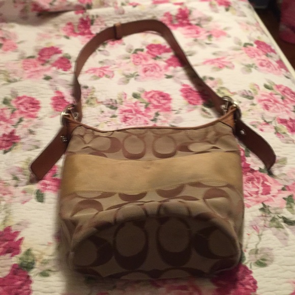 Coach purse