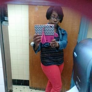 Meet your Posher, Ebony