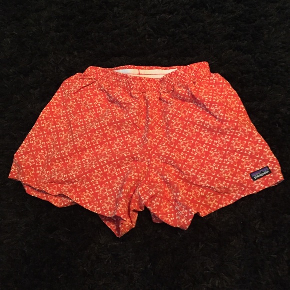 Patagonia shorts