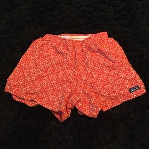 Patagonia shorts