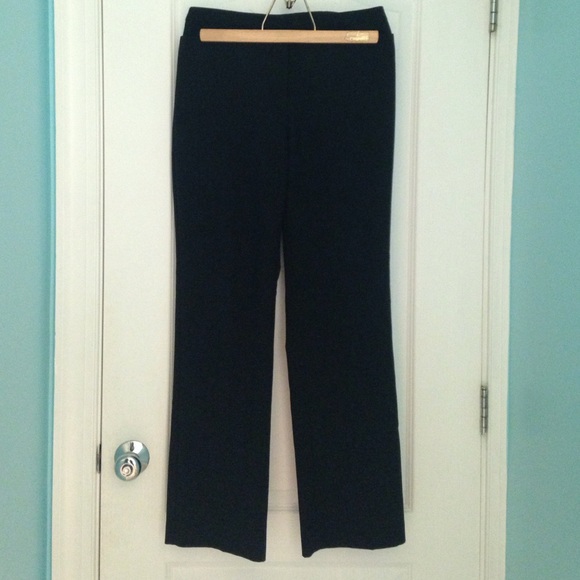 New York and Company black slacks.