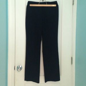 New York and Company black slacks.