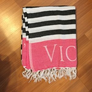 NWOT Victoria Secret Beach Blanket