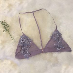 Urban Outfitters Lavender bra