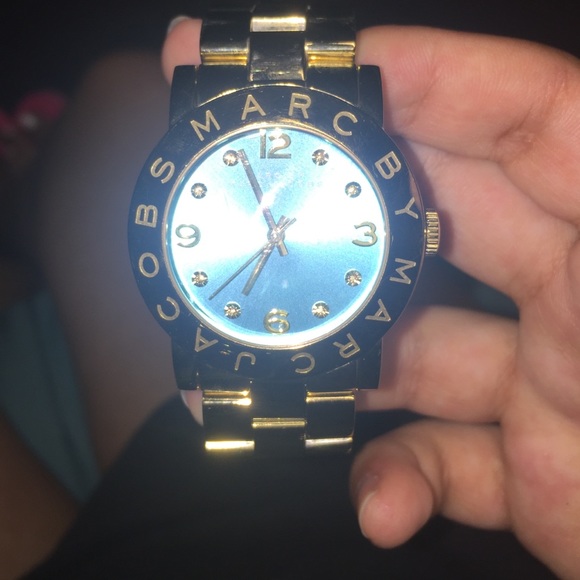 Marc Jacobs watch