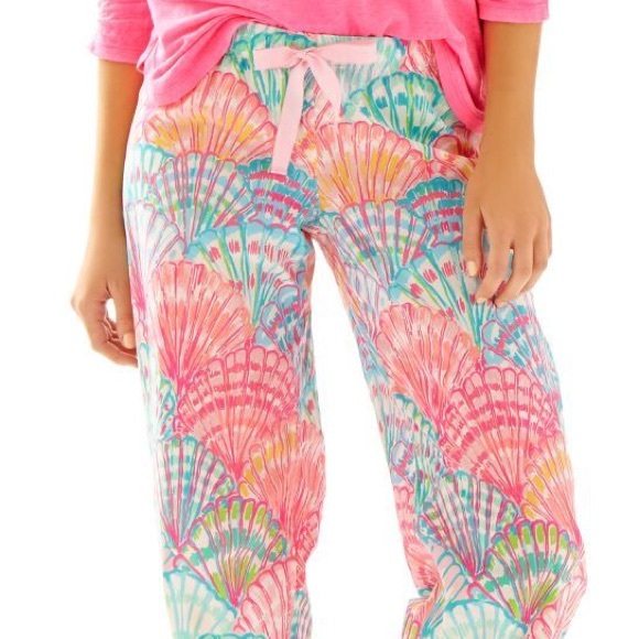 FOUND! ISO Lilly Pulitzer Pajama Pants XS