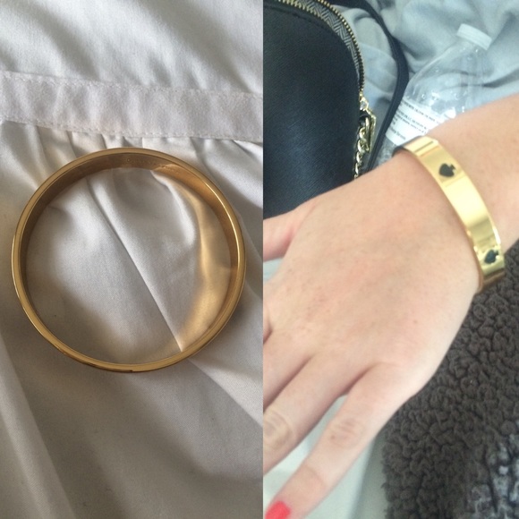 Kate spade bracelet!!