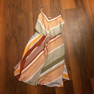 LC Lauren Conrad Summer Dress