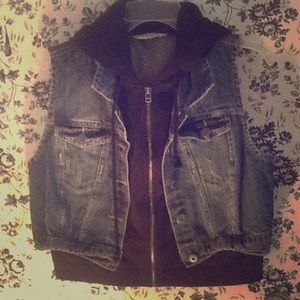 Jean jacket