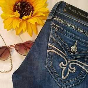 Rock Revival Denim