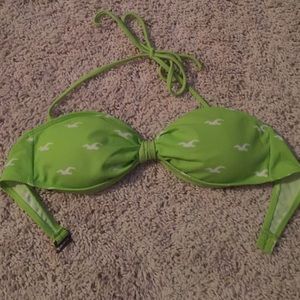 Hollister bikini top