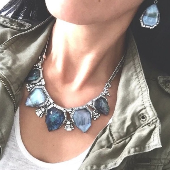 ๐LAST1 ๐OJDC Statement Necklace - Picture 2 of 4