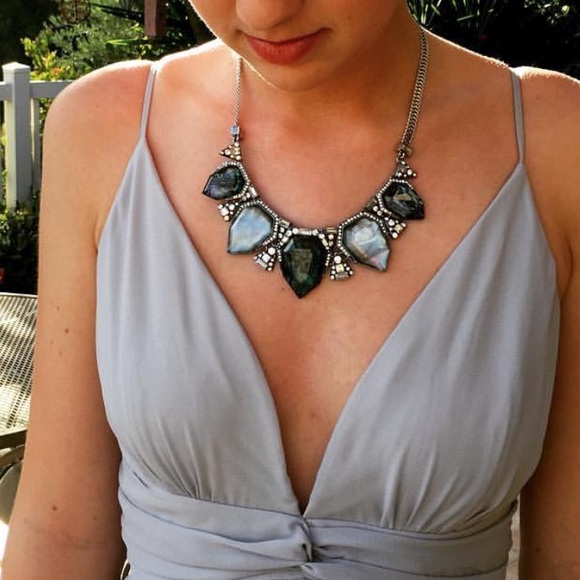 ๐LAST1 ๐OJDC Statement Necklace - Picture 3 of 4