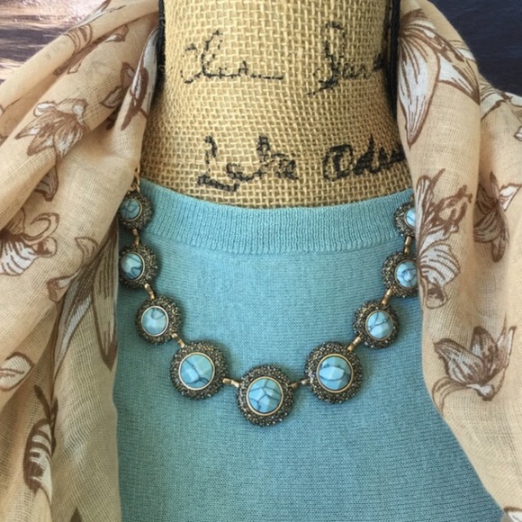 🆑LAST1 🆕 OJDC Statement Necklace - Picture 2 of 3