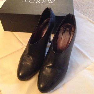 J. Crew Booties