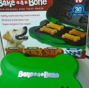 *FINAL* Bake-A-Bone Dog Treats & FREE DOG SHIRT