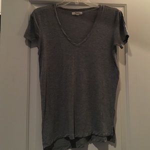 Madewell grey tshirt