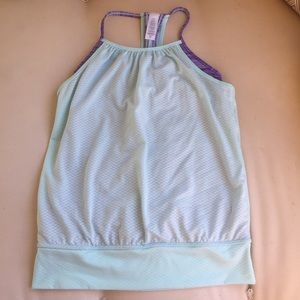 Double Dutch Ivivva tank top