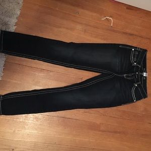 Maurice's jeans (size M)