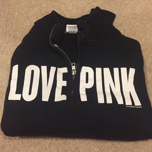 VS Half Zip