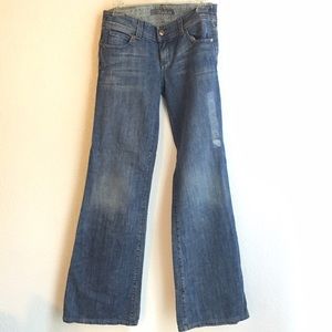 ✨ final price✨Level 99 wide leg jeans