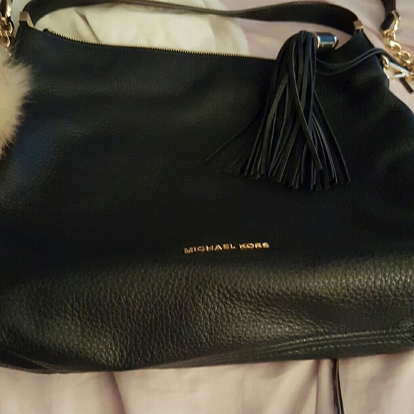 Navy Michael  Kors.  ON HOLD