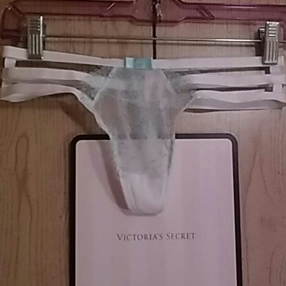 Victoria's Secret Limited Edition G-strings