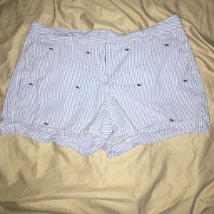 Vineyard Vines whale shorts