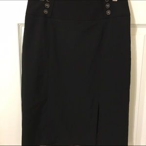 White House Black Market pencil shirt