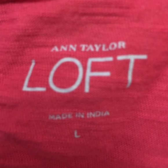 SOLD Bundle !📌Raspberry tee with  scarf bundle. - Picture 2 of 3