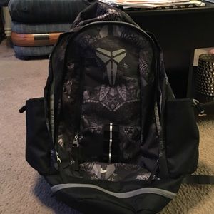 Kobe/ Nike backpack