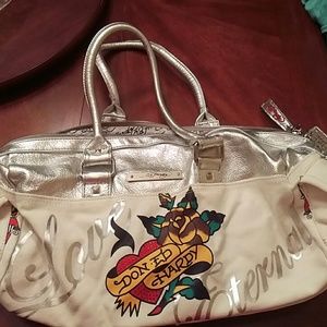 Ed hardy purse