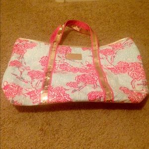 Special Edition Pi Beta Phi Lilly tote