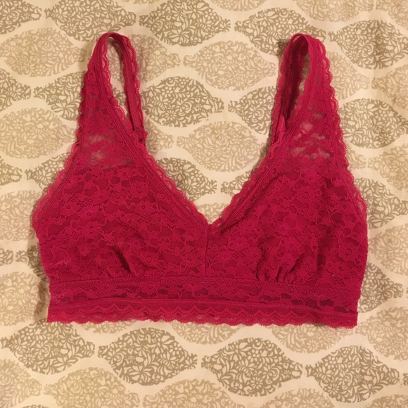 3 Aerie Lace Bralettes - Picture 2 of 4