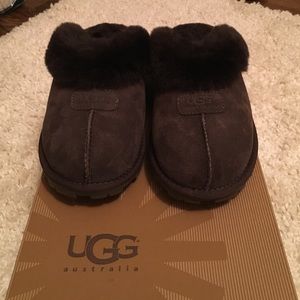 Ugh slippers
