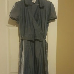Women Jean Dress