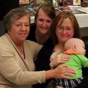 Meet your Posher, Amy