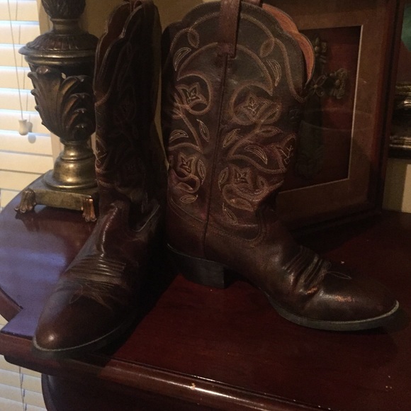 Arial women's weatherman boots