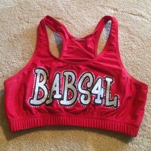 CA Panthers Worlds Sports Bras