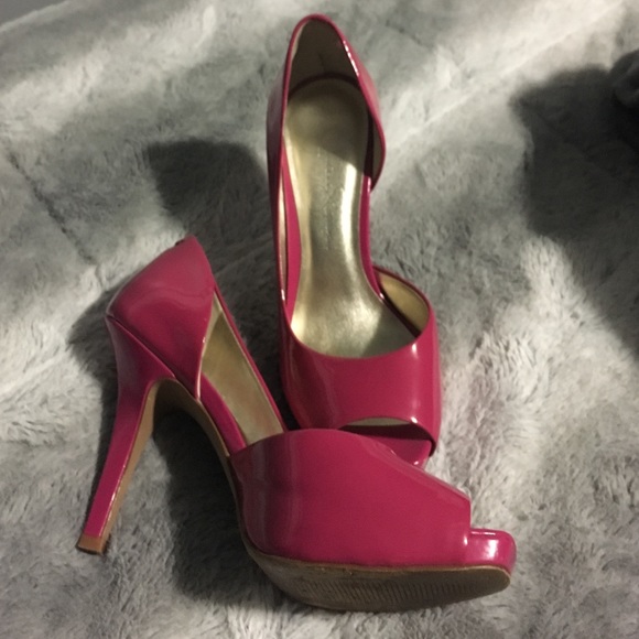 Jessica Simpson heels